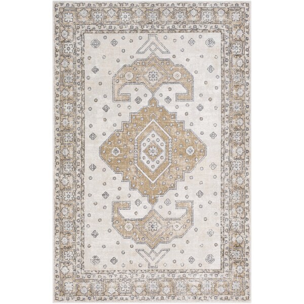 Livabliss Indigo IGO-2321 Machine Crafted Area Rug IGO2321-4357 - main